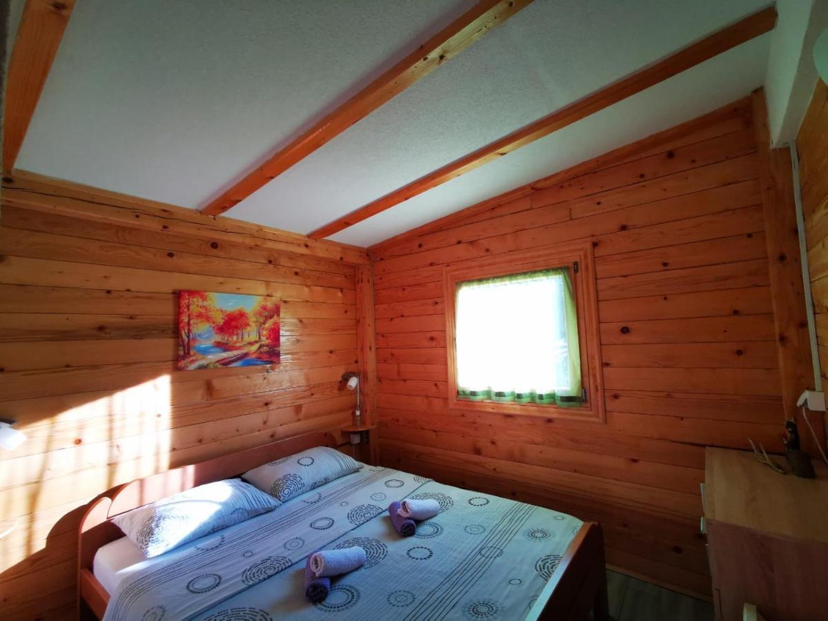 Wooden House "Una" Kulen Vakuf Luaran gambar