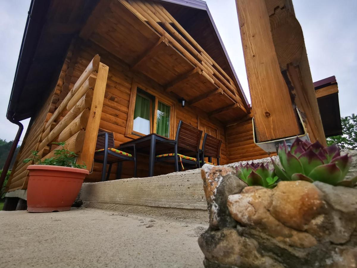 Wooden House "Una" Kulen Vakuf Luaran gambar