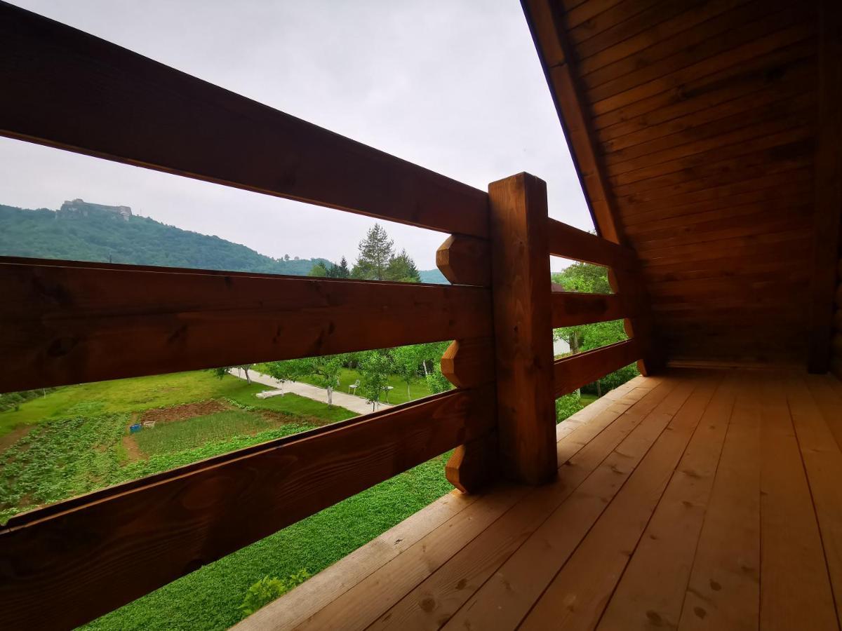 Wooden House "Una" Kulen Vakuf Luaran gambar