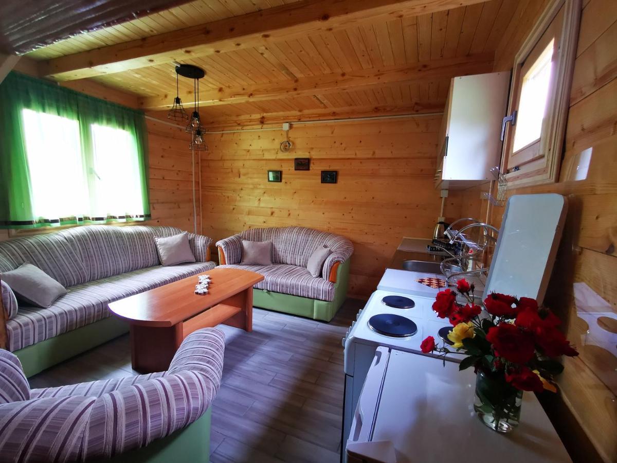 Wooden House "Una" Kulen Vakuf Luaran gambar