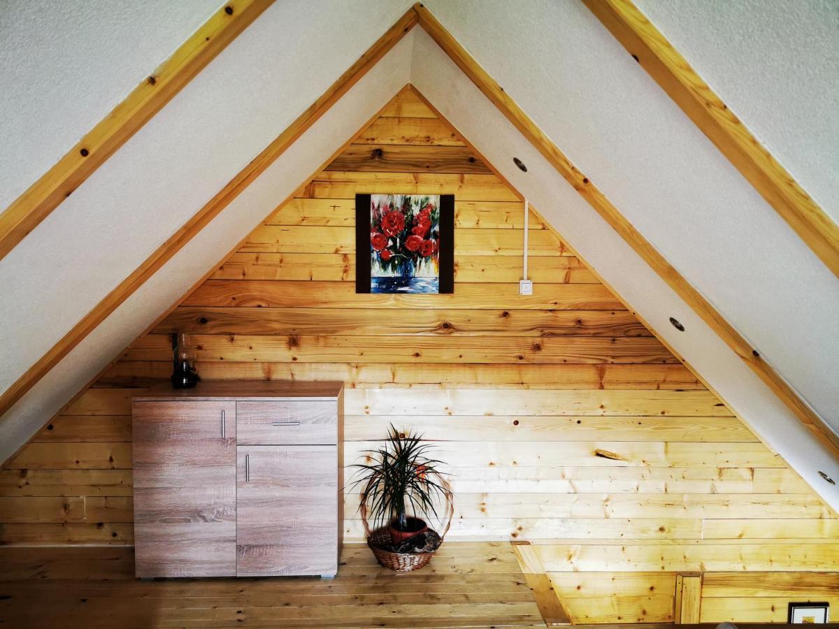 Wooden House "Una" Kulen Vakuf Luaran gambar