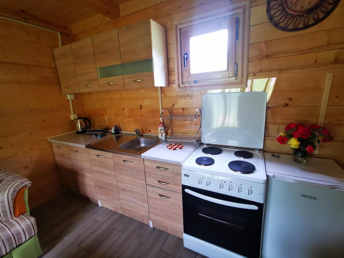 Wooden House "Una" Kulen Vakuf Luaran gambar