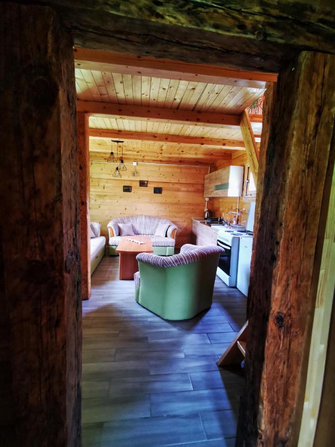 Wooden House "Una" Kulen Vakuf Luaran gambar
