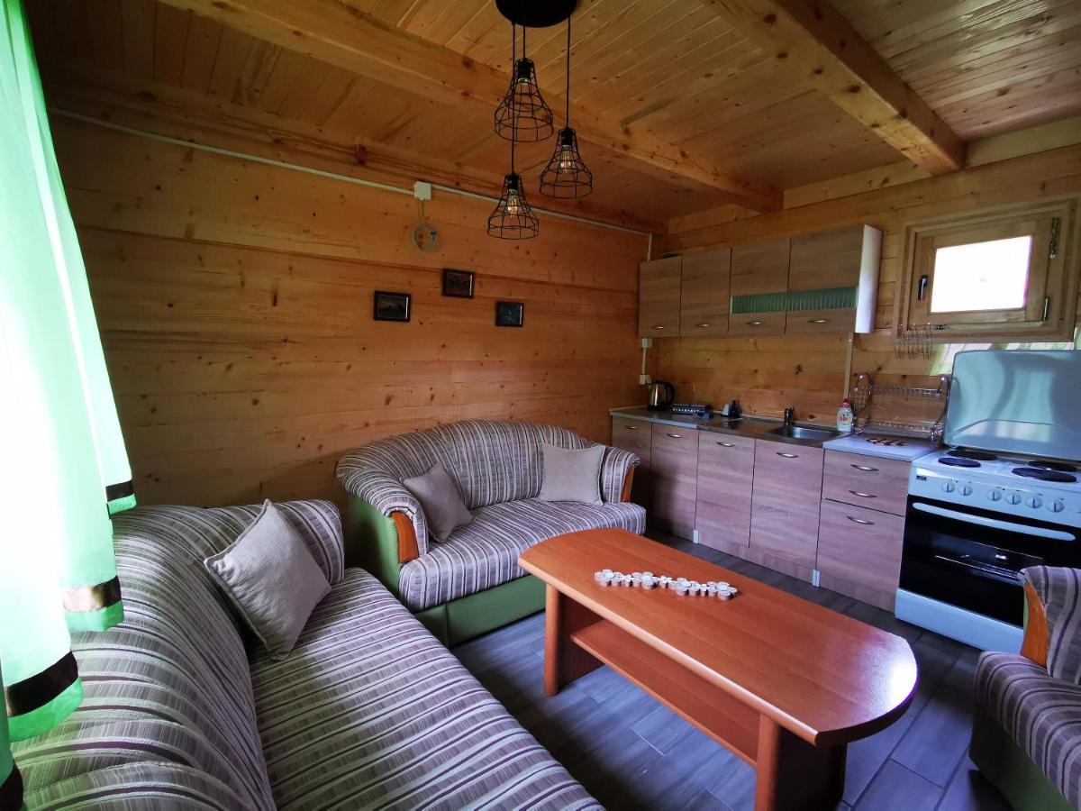Wooden House "Una" Kulen Vakuf Luaran gambar